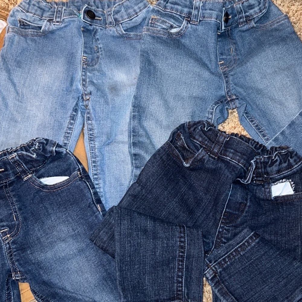 2T bottoms